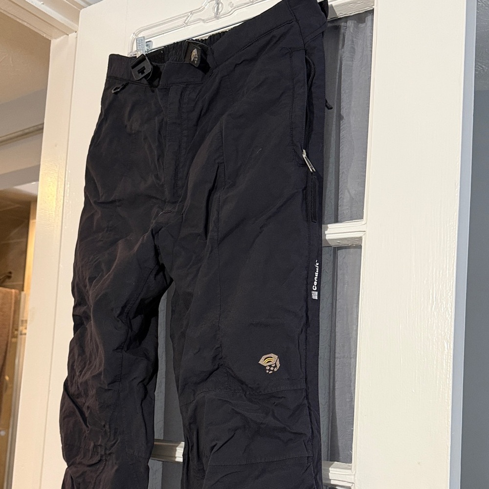 Mountain Hardware Vintage Conduit Full Side Zip Ski Pants - Men